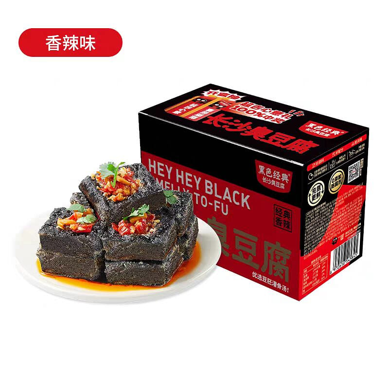 Garlic-flavored stinky tofu 280 g