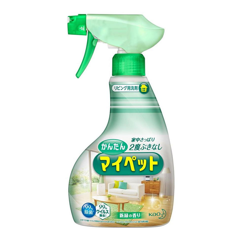 Kao Easy MyPet Household Surface Cleaner Spray 400 ml