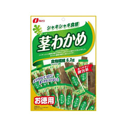 NATORI Kuki Wakame Seaweed Stem Snack 105g 1 each