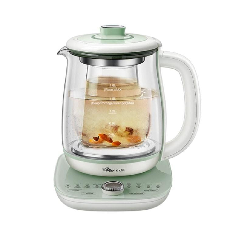 Bear Health Pot Soft Stew And Cook 1.8L 1 each