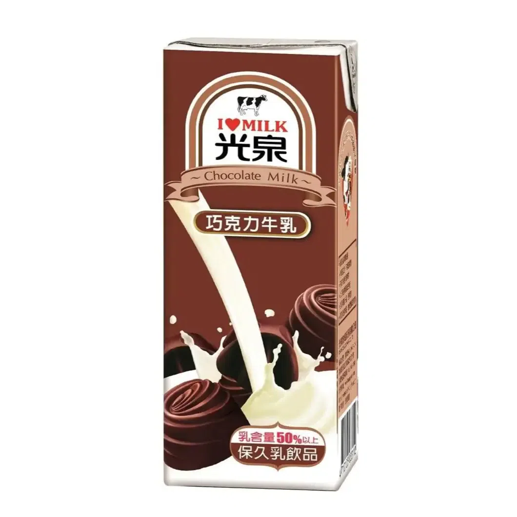 Chocolate Milk 200ml*6 1200 밀리리터