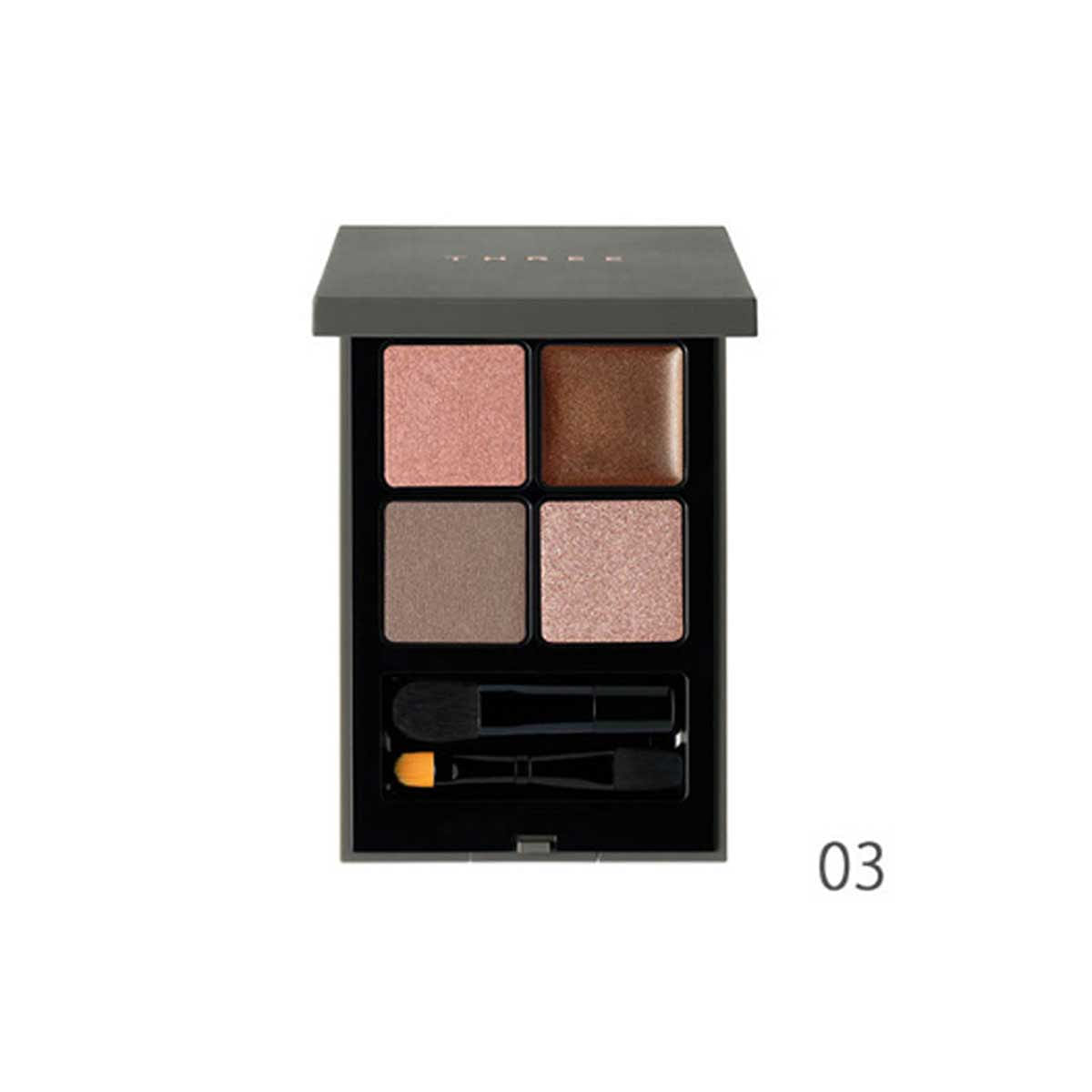 Three 4D-Plus Eye Palette #03 TranscendTime 6.4 그램