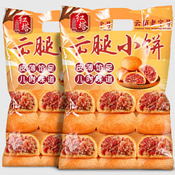 Hongta classic cloud leg cookies 240g 1 pack