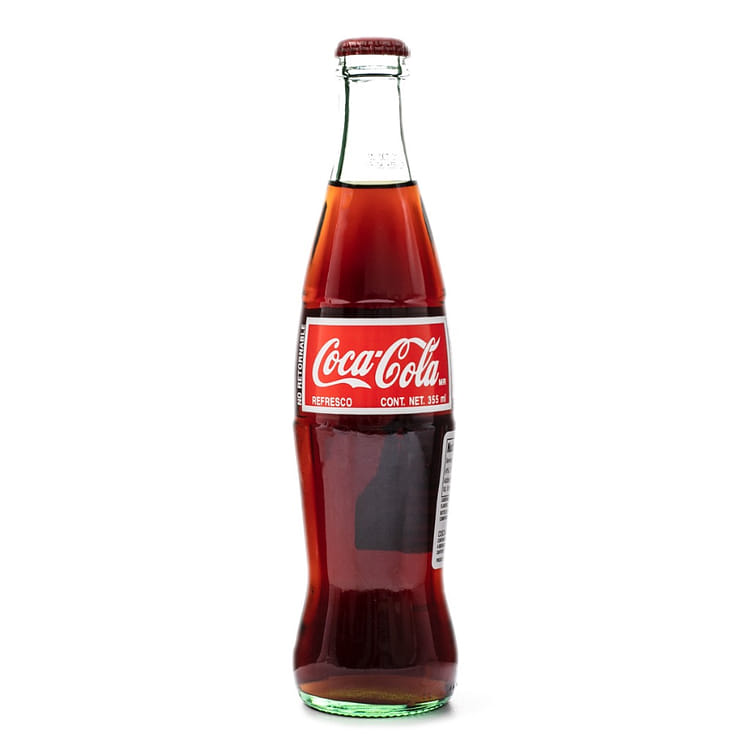 【格安saleスタート】 12 メキシカンコカコーラ（350ml） コカ・コーラ オンス Weee! - ソフトドリンク