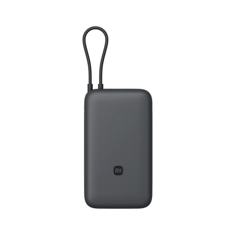 Power Bank Fast Charge Dark Gray20000mah 1 개