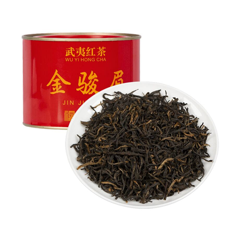 Fupao Wuyi red tea golden jun mao 50g 50 グラム
