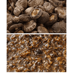 Shiitake Mushroom Sauce 200g 200 g