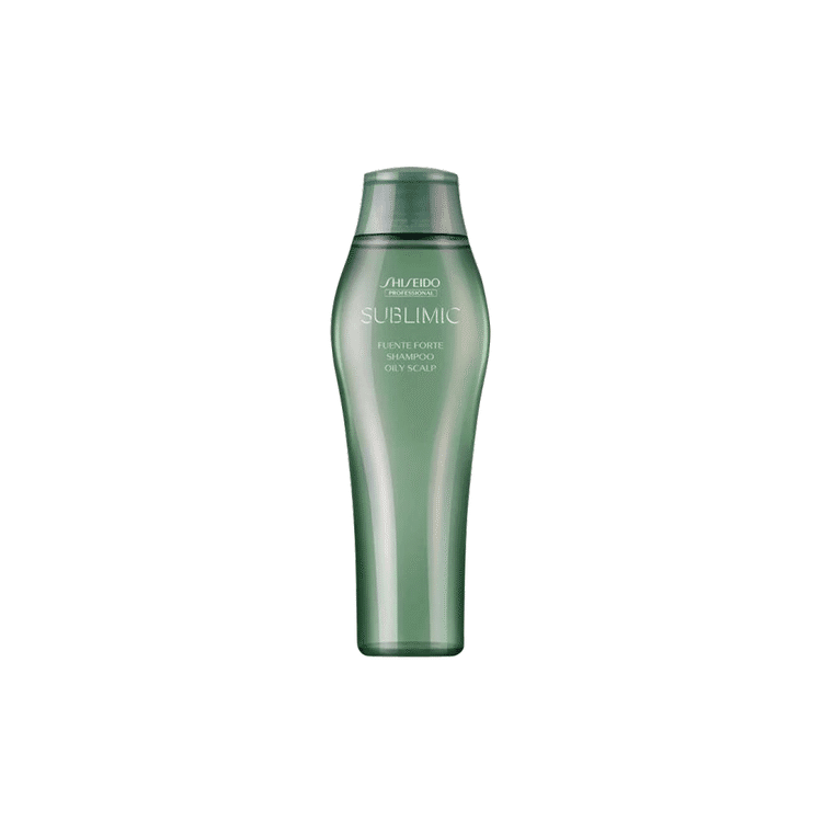 Get SHISEIDO Sublimic FUENTE FORTE Cleansing and Oil Control