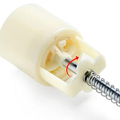 Mid-Autumn Festival DIY Hand-Pressure Moon Cake Mould, 50g Moon Cake Mold Set 50 g