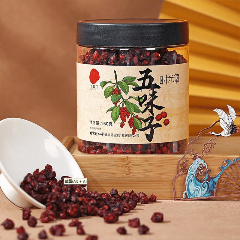Schisandra chinensis 150 그램