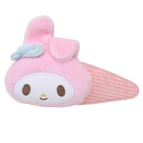 Sanrio Character Award My Melody Plush Hair Clip 1 each