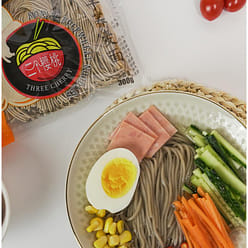 Konjac buckwheat noodles staple food 300g/bag 300 g