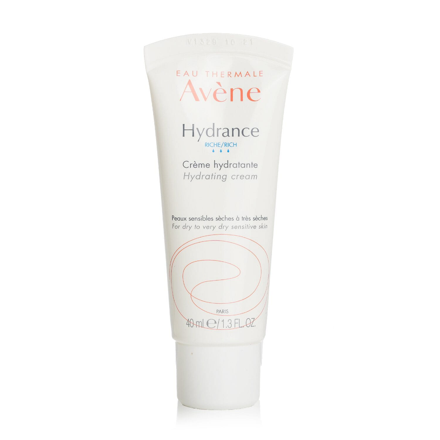Avene Highly effective moisture-locking moisturizer - dry to very dry sensitive skin 40ml/1.3oz 40 밀리리터