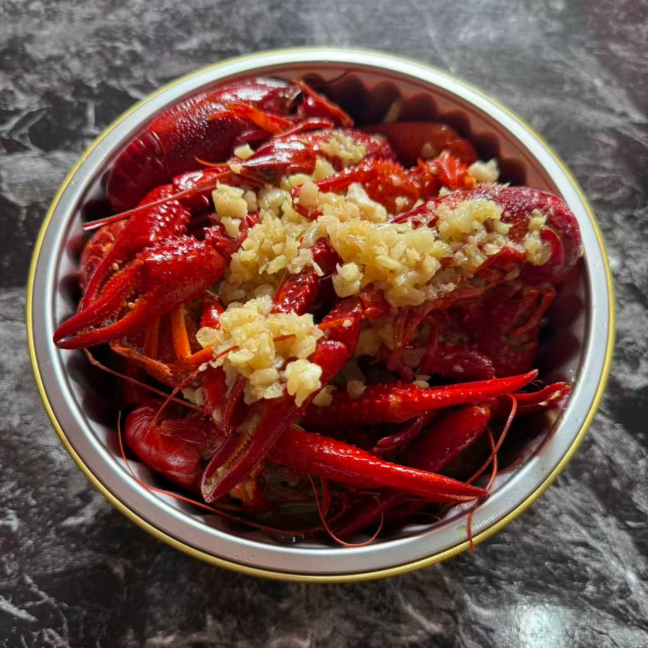 Garlic Butter Crawfish 1000 g