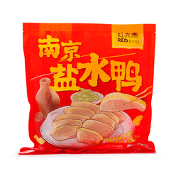 红大帝 南京盐水鸭 半只 490 克