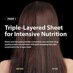 BEAUTYMOA Hair Care Mask Pack 5 count