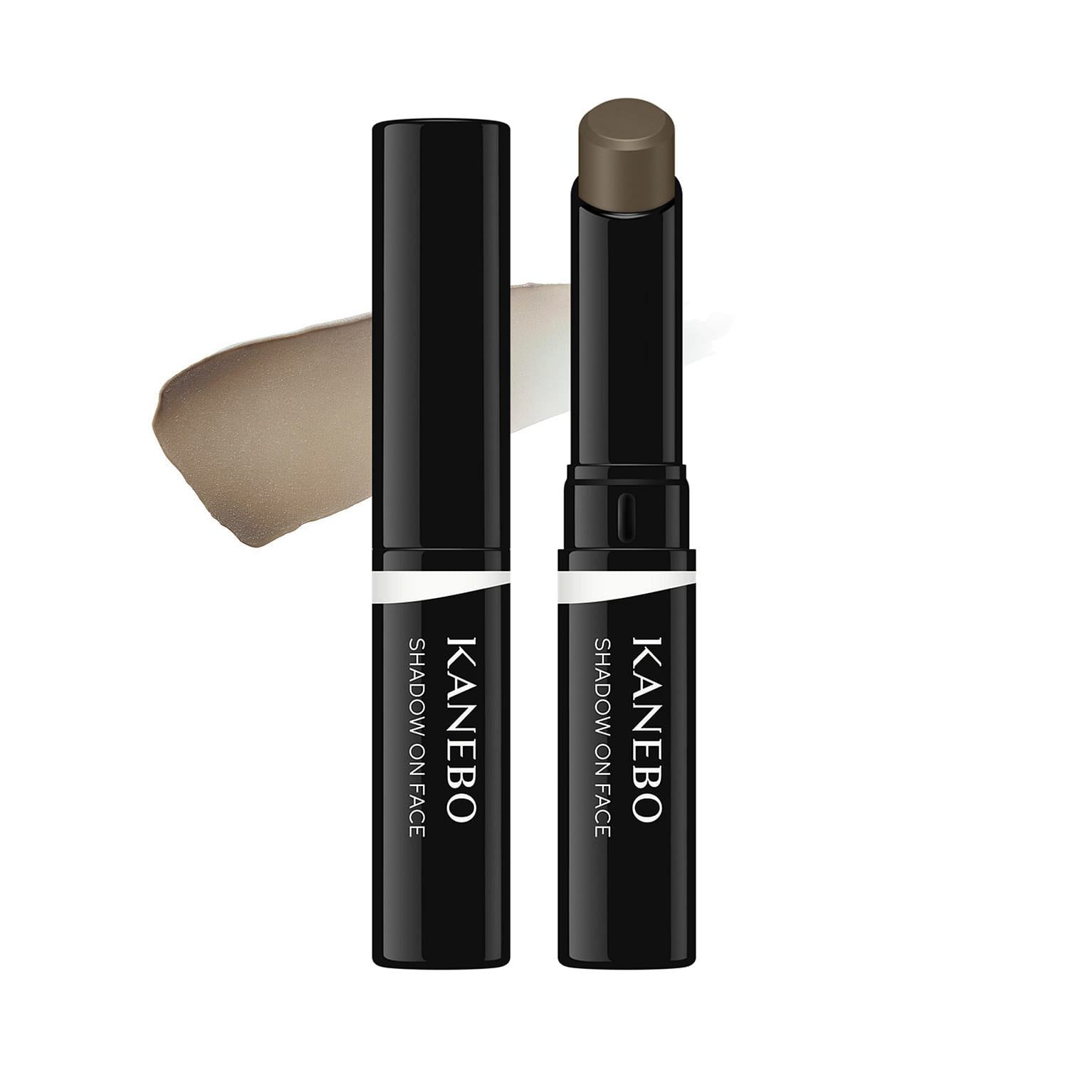 Kanebo Shadow On Face 01 Gimmick Taupe 1 pack