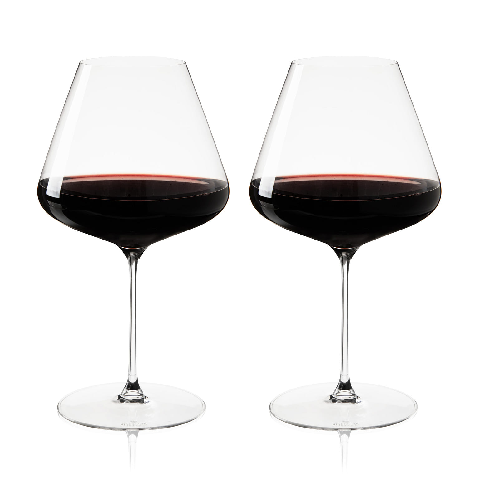 Spiegelau Definition 34 oz Burgundy Glass (set of 2) 33.8 fl.oz