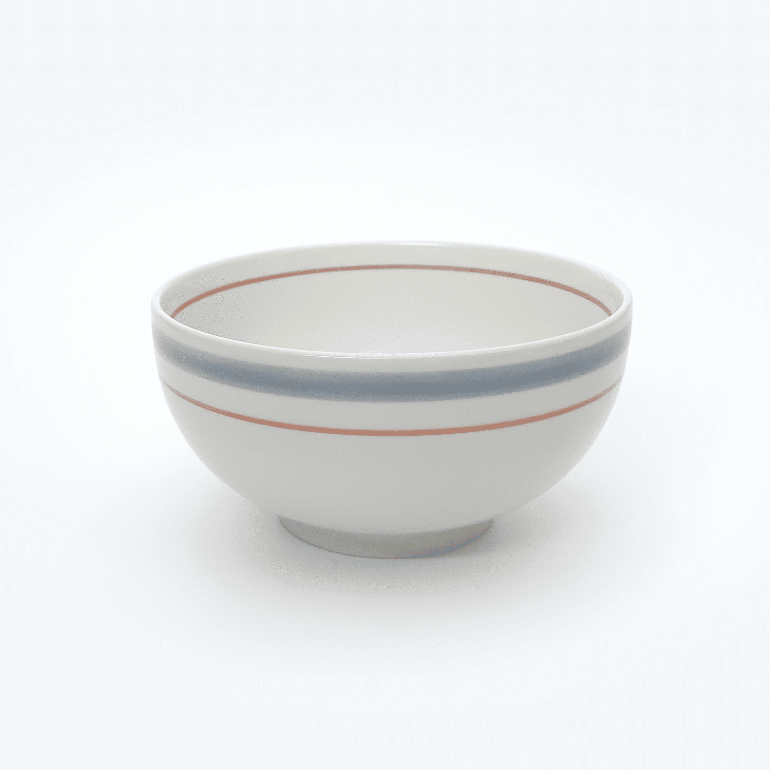 카네수즈 포그 공기 - Soup Bowl 1 개