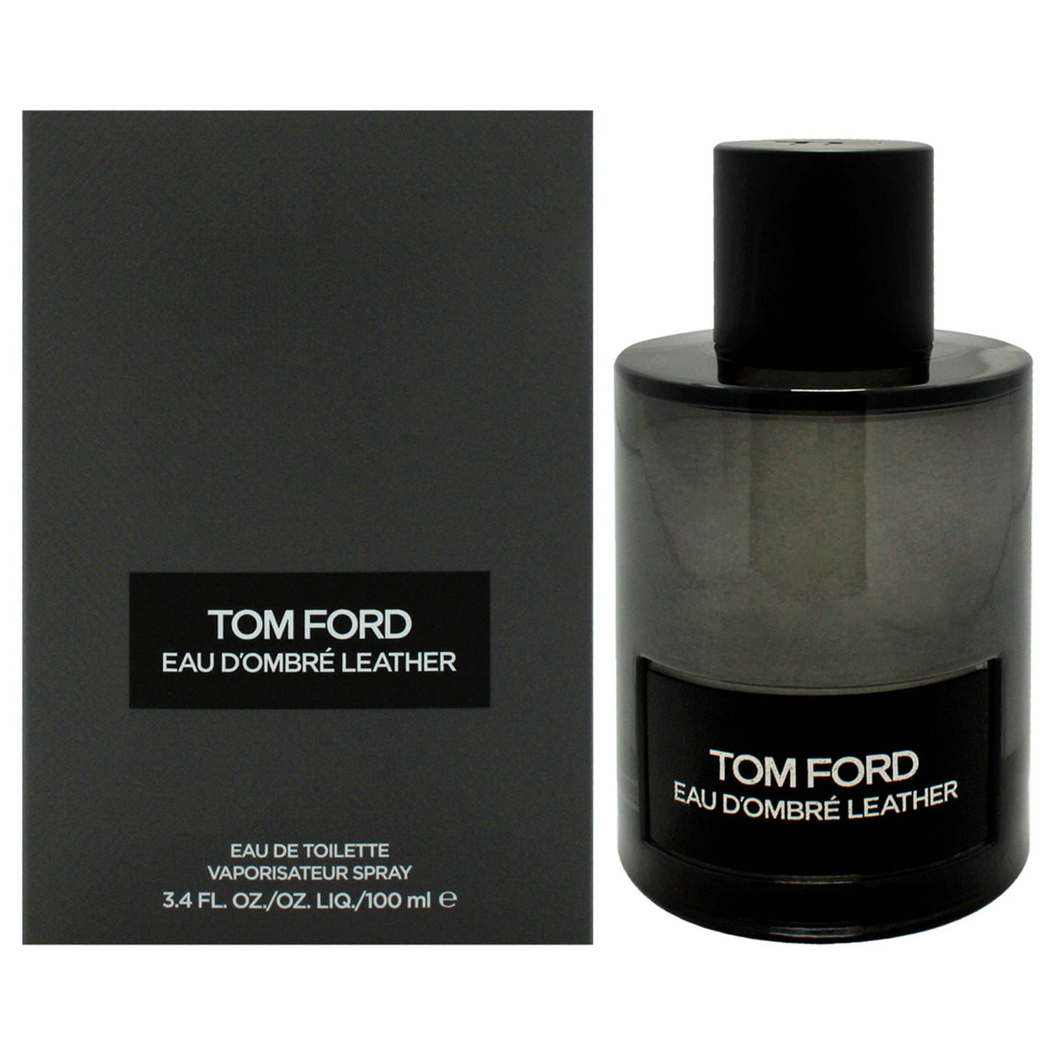 Eau Dombre Leather by Tom Ford for Men - 3.4 oz 3.4 oz