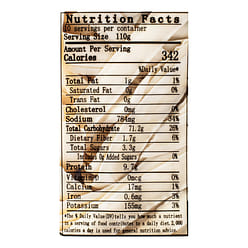 HAVISTA 산시 납작면 1100 그램