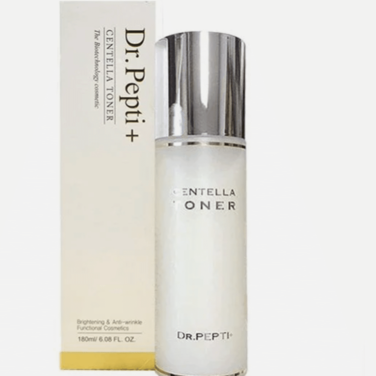 Dr.PEPTI Centella Toner EX 180ml/ 6.08fl oz 180 밀리리터