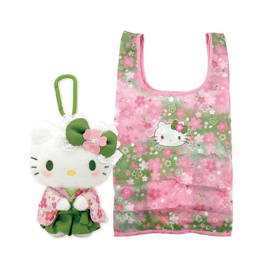 Hello Kitty Eco Bag
