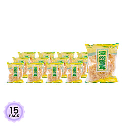 Sailing Zhangzhou Dried Snow White Fungus 12 oz*15 pack