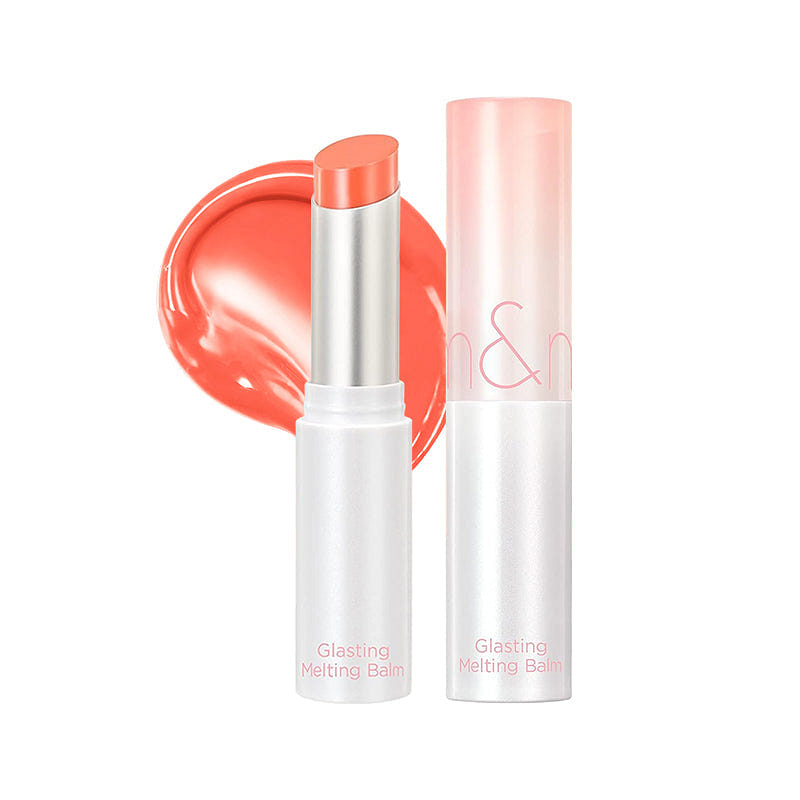 rom&nd Glasting Melting Balm 3.5g 08 Coralia 1 ส่วน