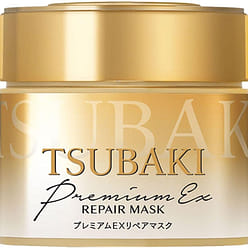 Tsubaki x FINO Shampoo+Conditioner+Hair Mask Set 3 count