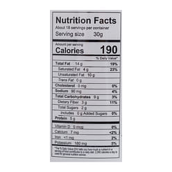 Wow Mani Garlic Jar 550 g