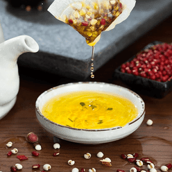 北京同仁堂怡美堂 赤小豆苦荞红豆薏米茶 30小包 包减肥瘦身 降血糖 1 盒