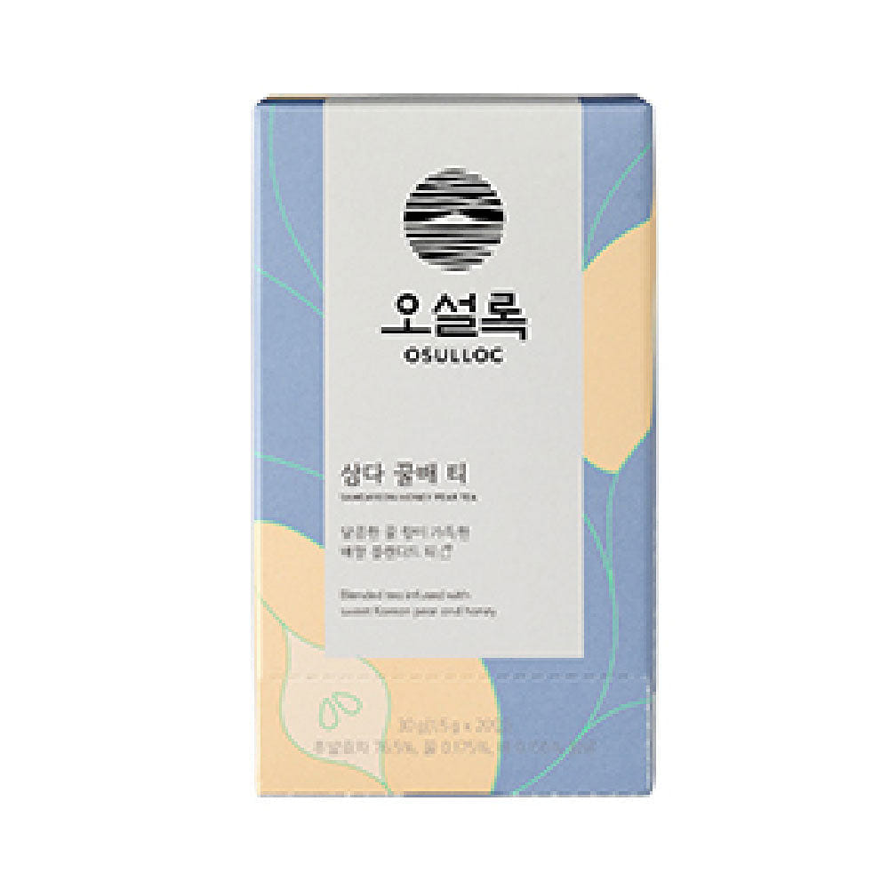 오설록 삼다 꿀배 티 (20개입) 30 그램