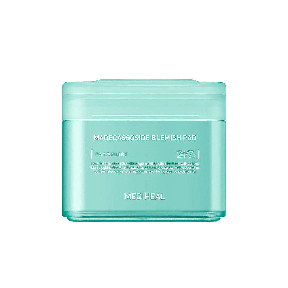 MEDIHEAL Madecassoside Blemish Pad 100 Pads 1 개