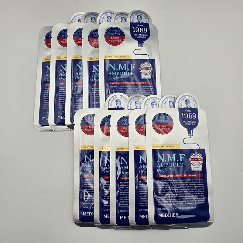 [Mediheal] The N.M.F Ampoule Mask 270 ml