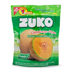 Zuko Cantaloupe Drink Mix 14.1 oz