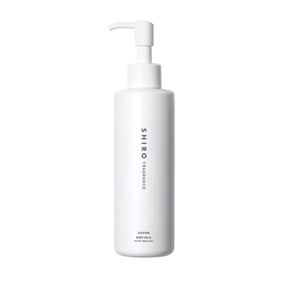 SHIRO Savon Body Milk 195 g