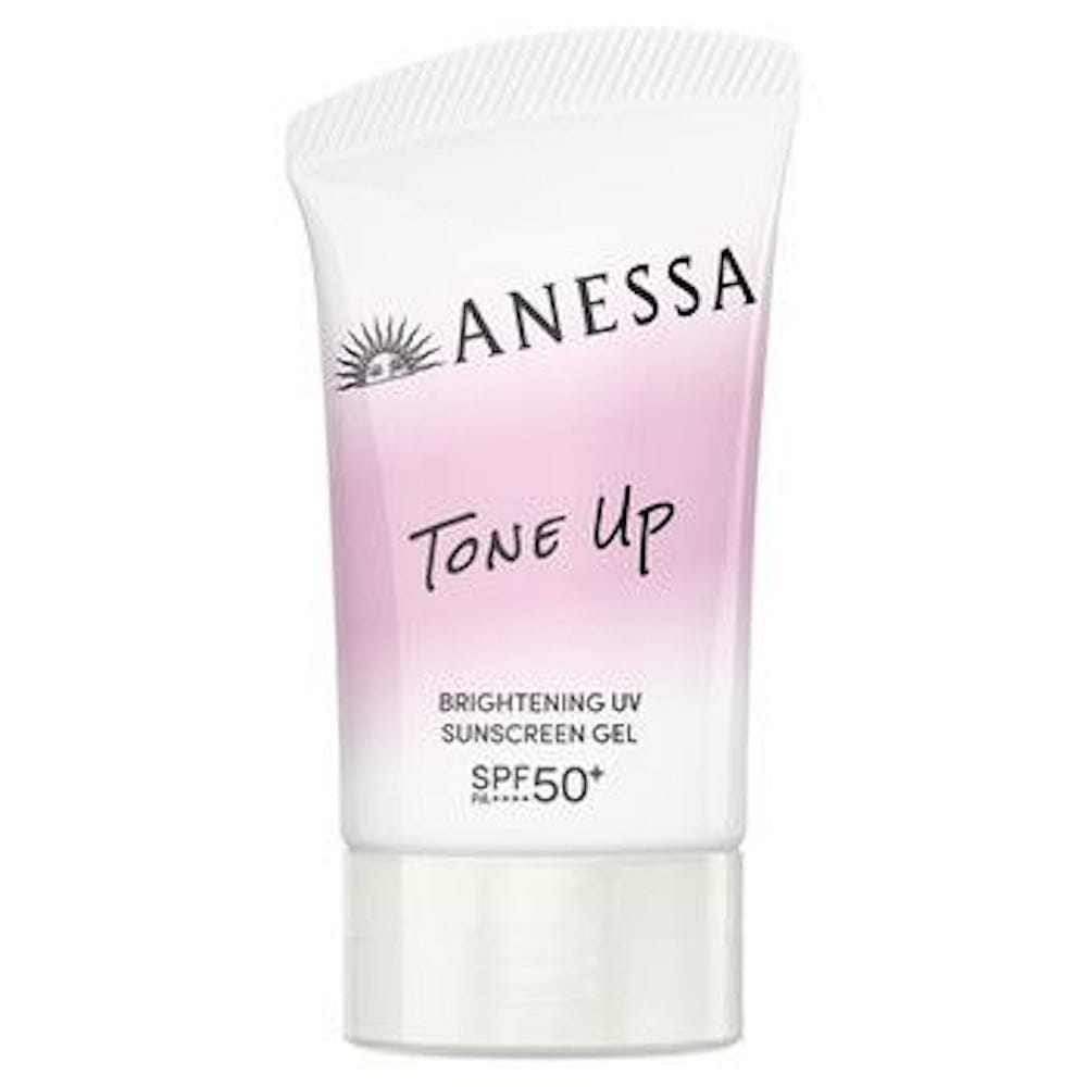 Shiseido ANESSA Tone Up UV Sunscreen Gel 40g 40 g