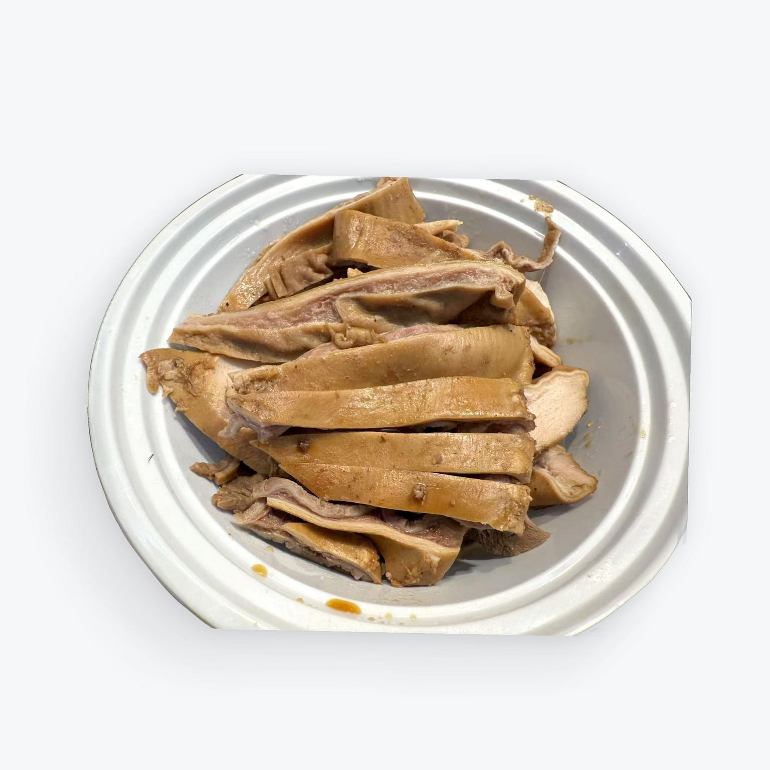 Braised Pork Stomach in Master Stock 225 그램