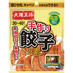 Osaka Ohsho Homemade Gyoza Mix 65.4g 1 each