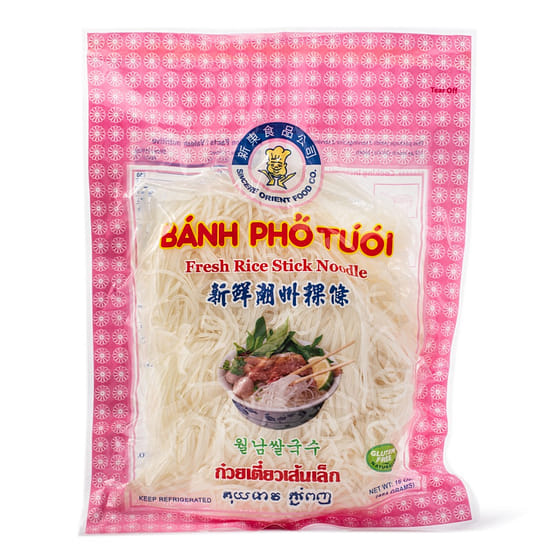 weee_tofuplantbased_Bánh Phở Tươi Sincere Orient 16 oz