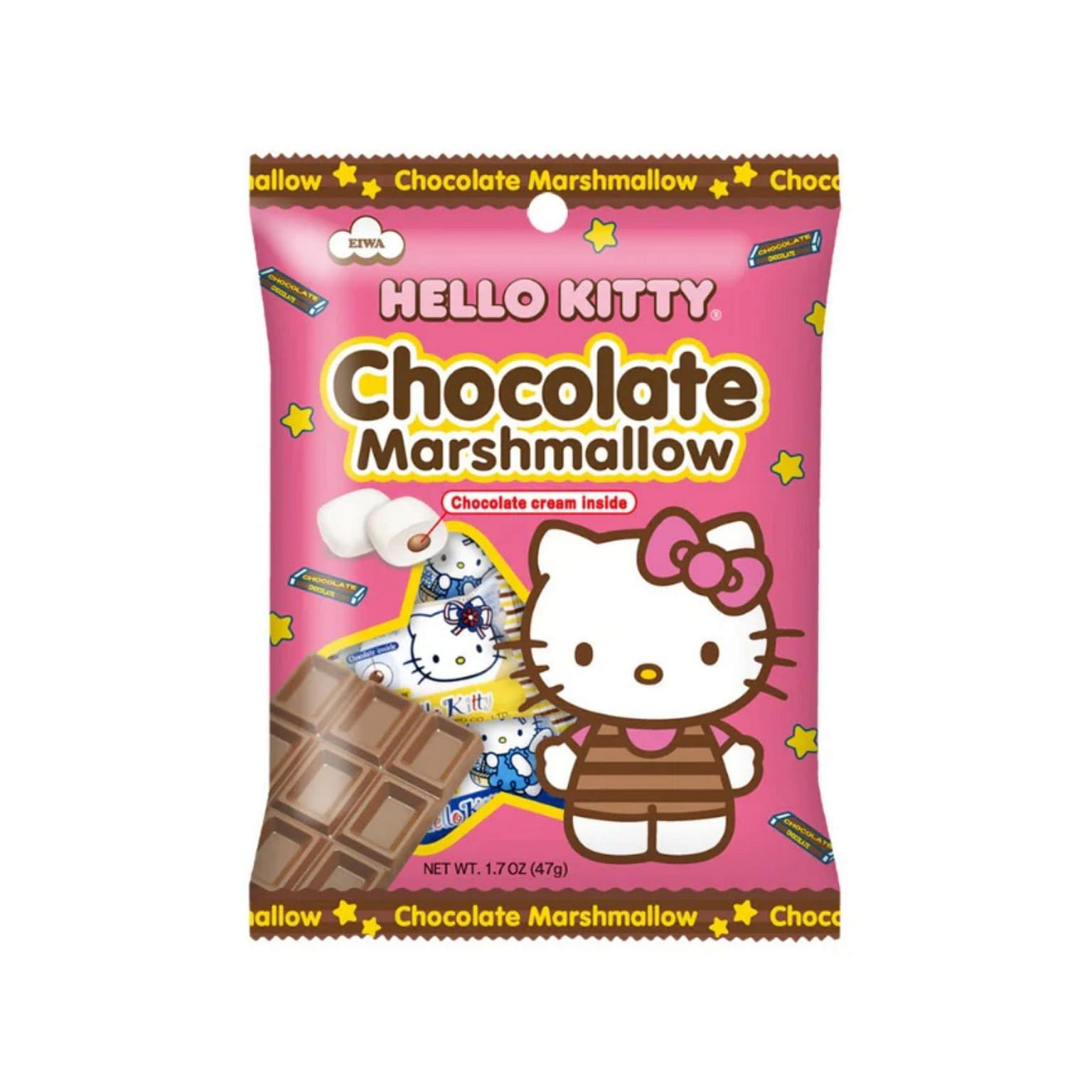 Hello Kitty Choco Marshmallow (Japan) 1 each