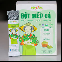 DALA HOUSE HOUTTUYNIA CORDATA POWDER 2.11 oz