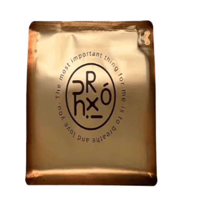RHX Mini disposable face towels 6 count
