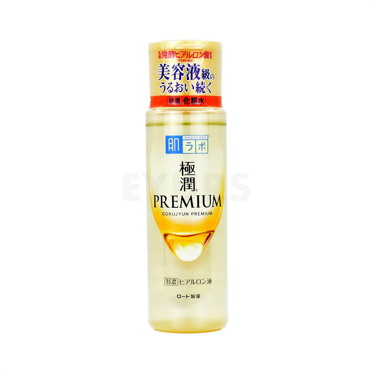 Rohto Mentholatum Hada Labo Gokujyun Premium Lotion (170ml) 170ml 1 개