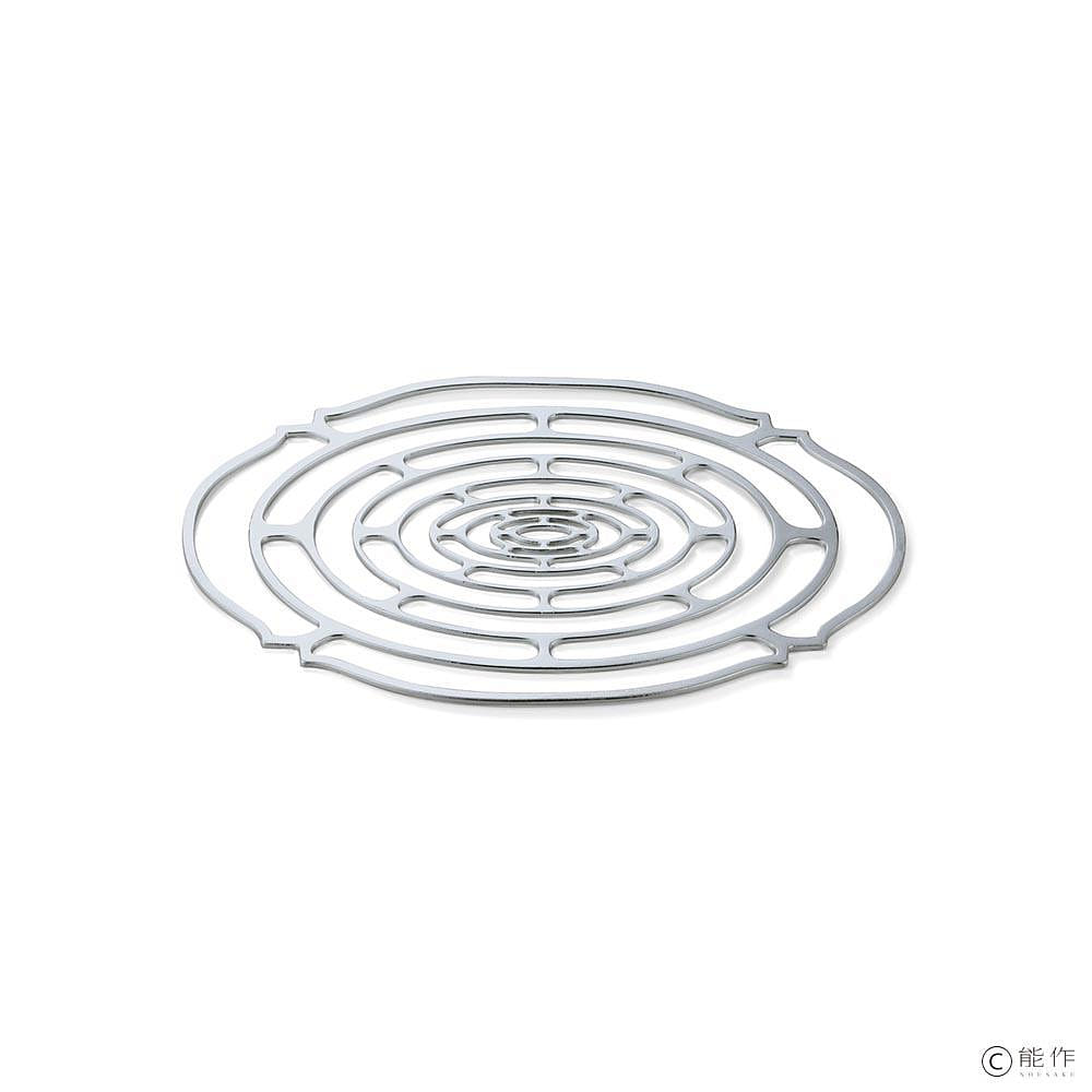 NOUSAKU Handmade Foldable Basket - Oval (S, 3.9" x 6.5") Made in Japan 1 count