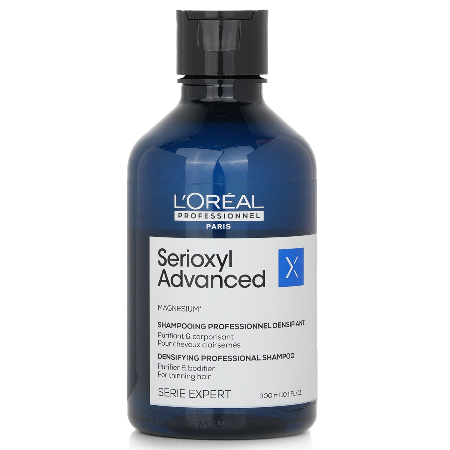 L'Oreal Serie Expert- Serioxyl Advanced Densifying Professional Shampoo 300ml/10.1 oz 300 มิลลิลิตร