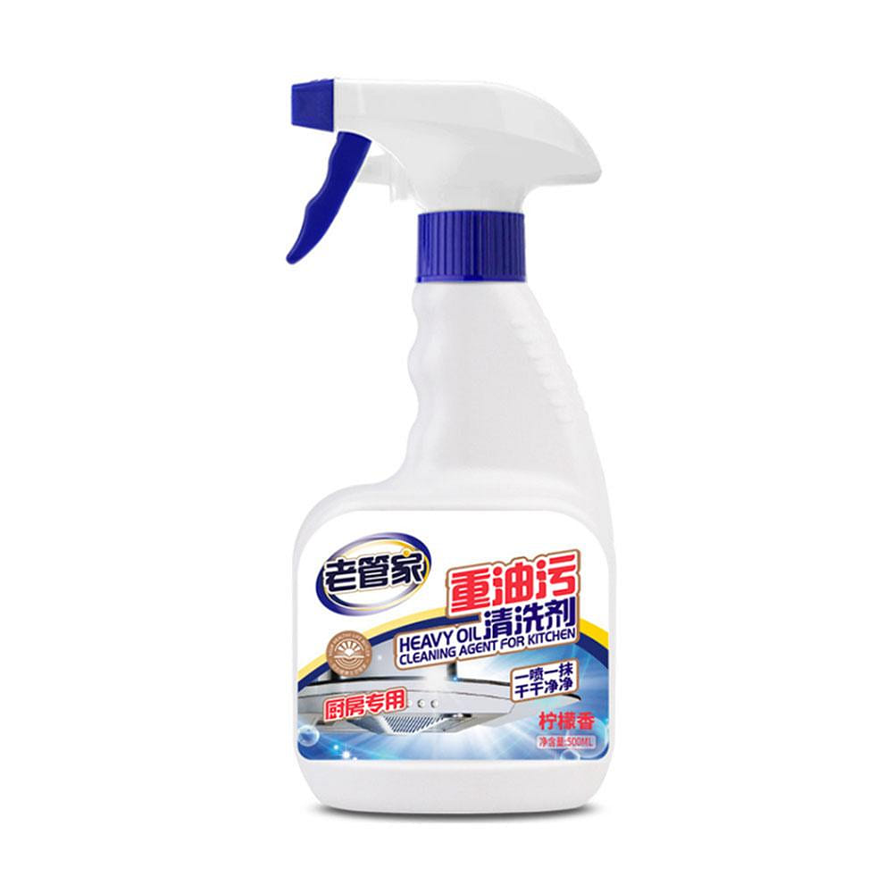Laoguanjia Heavy Oil Cleaning Agent for Kitchen 500 밀리리터