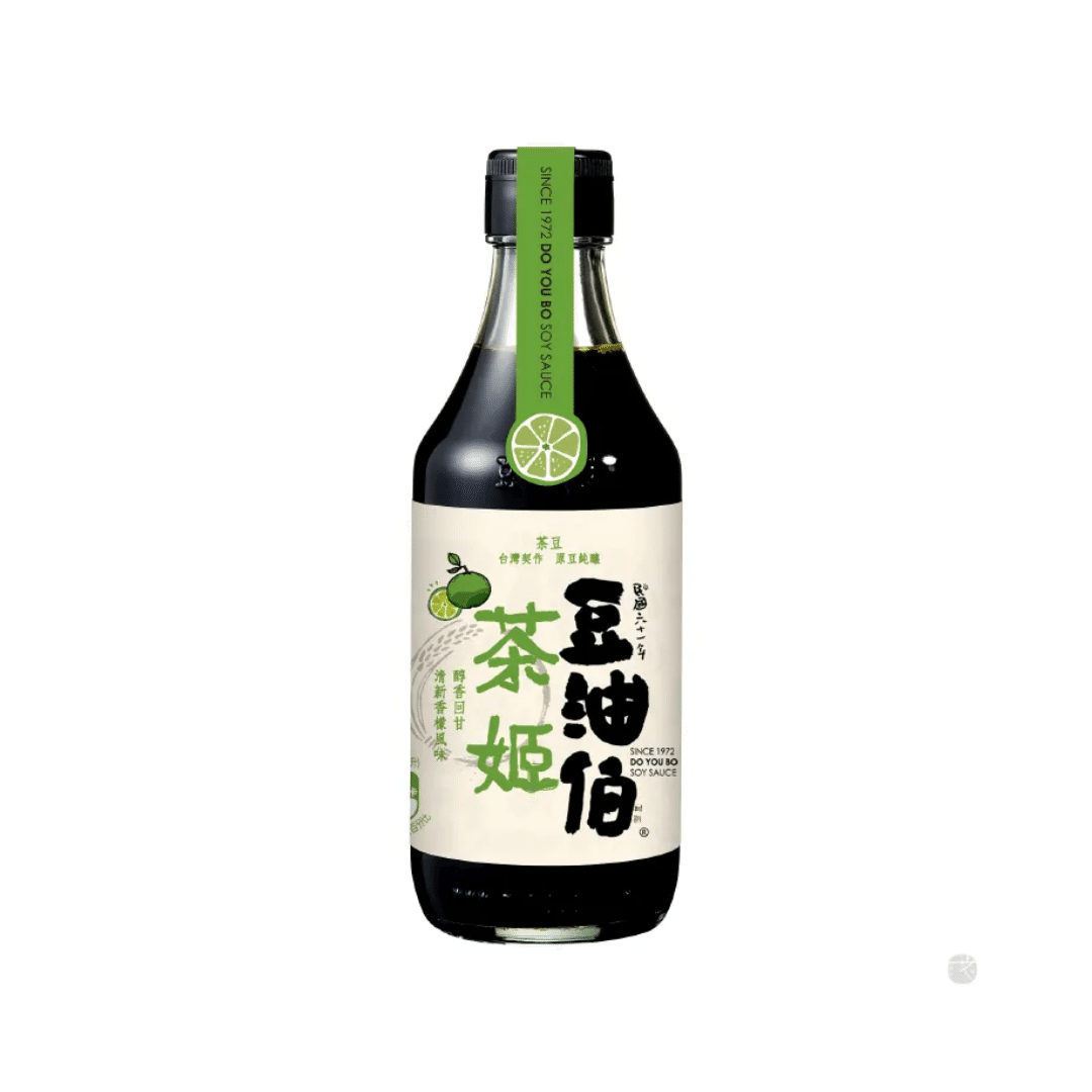 DYB Brewed Brown Soybean Soy Sauce (Citrus flavor) 300 มิลลิลิตร