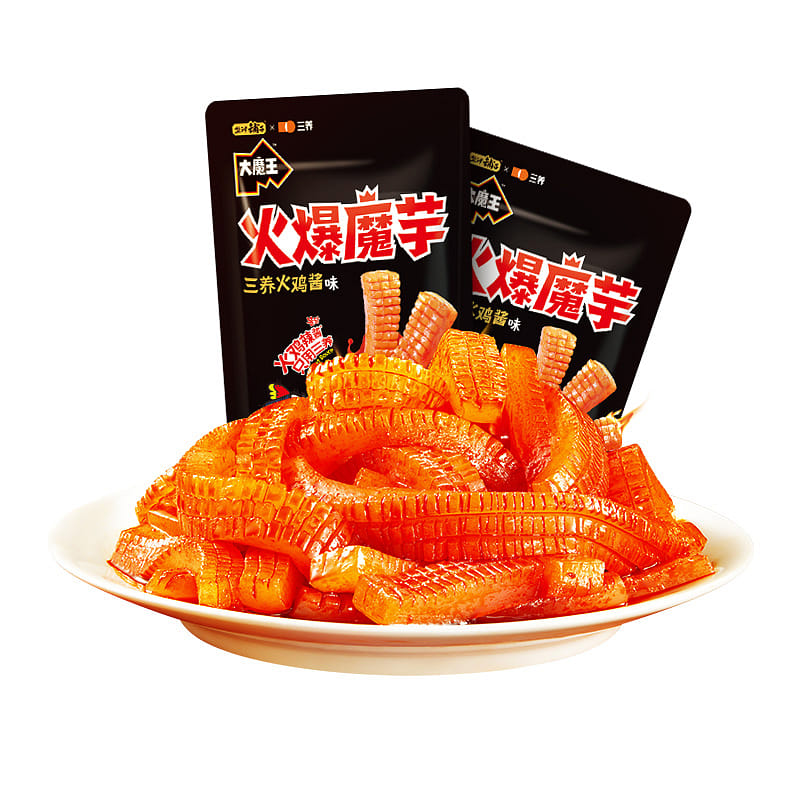 Hot Konjac Silk Three Nourishing 15g * 20 packs 300 グラム